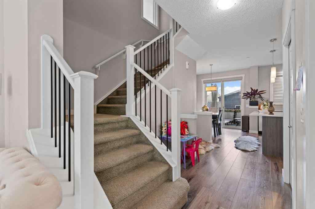 MLS® A2262949 - 128 Livingston Parade NE in Livingston Calgary, Residential