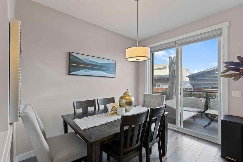 MLS® A2262949 - 128 Livingston Parade NE in Livingston Calgary, Residential