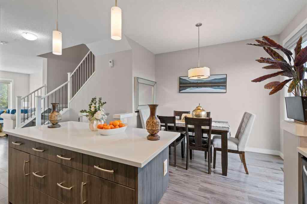 MLS® A2262949 - 128 Livingston Parade NE in Livingston Calgary, Residential