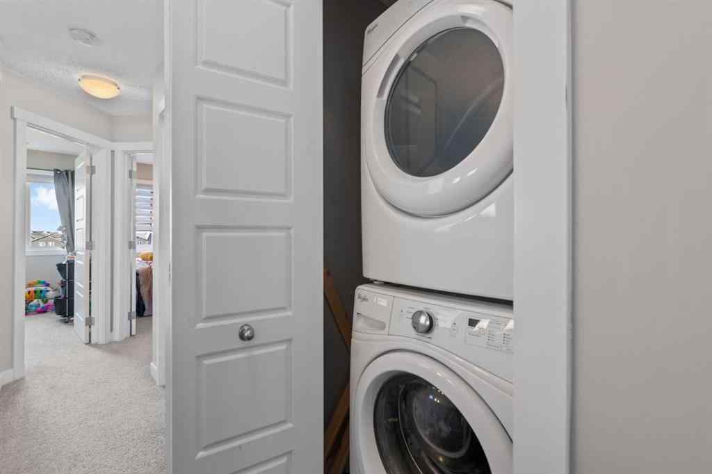 MLS® A2262949 - 128 Livingston Parade NE in Livingston Calgary, Residential