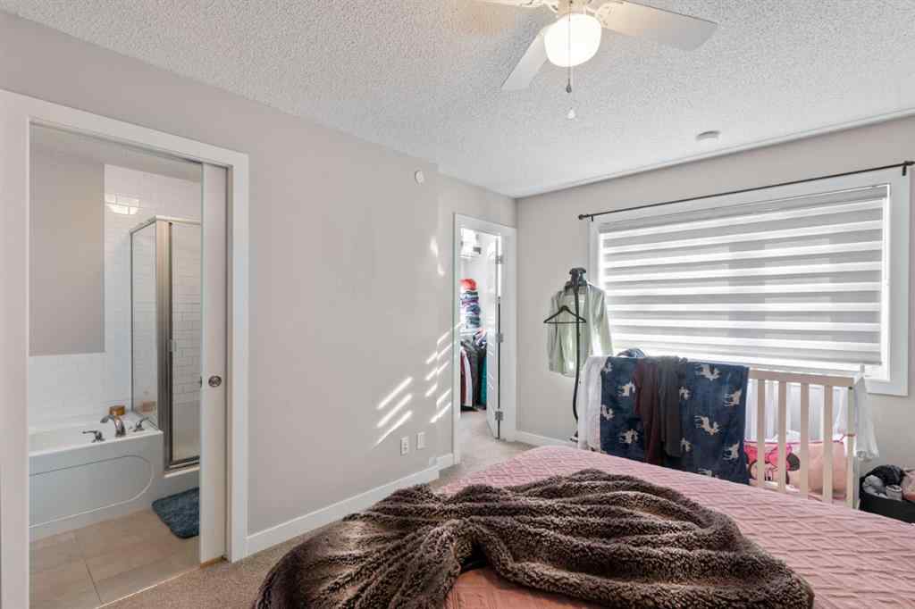 MLS® A2262949 - 128 Livingston Parade NE in Livingston Calgary, Residential