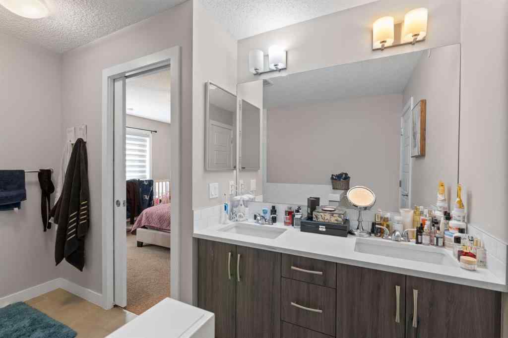 MLS® A2262949 - 128 Livingston Parade NE in Livingston Calgary, Residential
