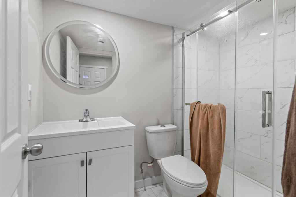 MLS® A2262949 - 128 Livingston Parade NE in Livingston Calgary, Residential