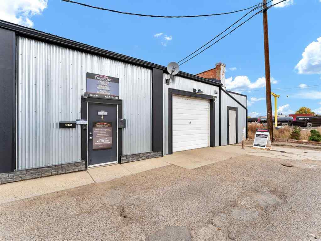 MLS® A2262951 - 677B South Railway Street SE in SE Hill Medicine Hat, Commercial