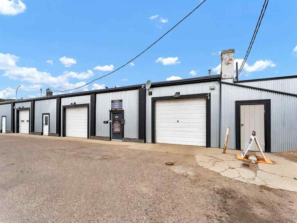 MLS® A2262951 - 677B South Railway Street SE in SE Hill Medicine Hat, Commercial