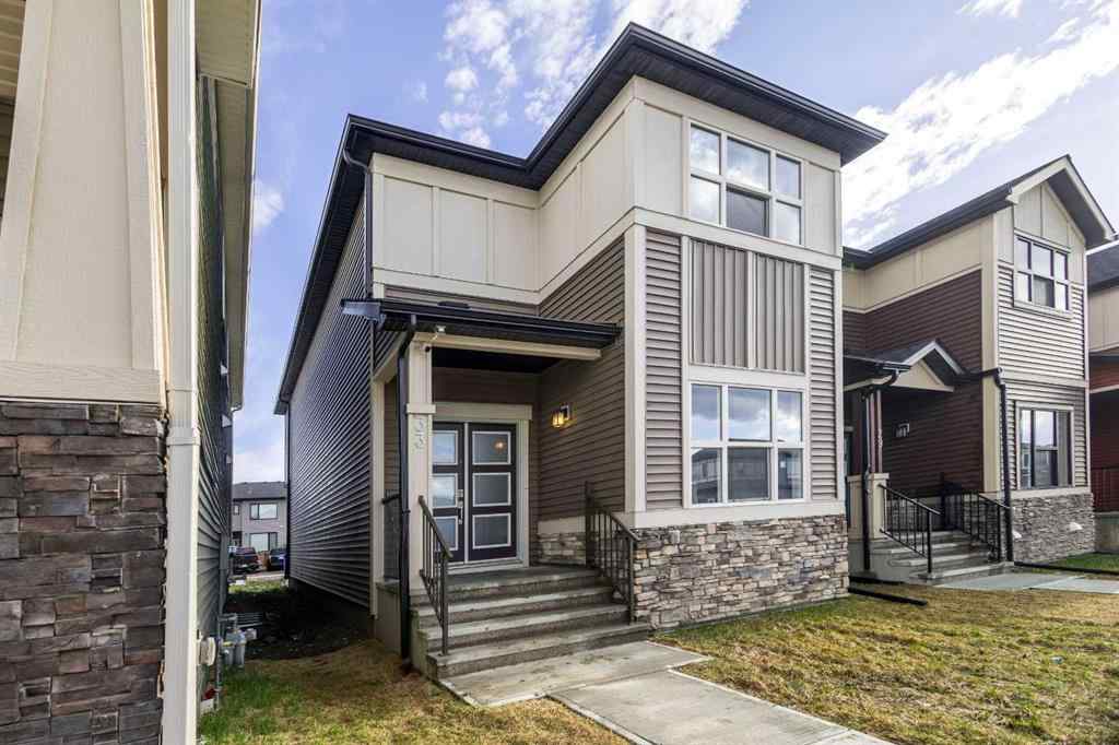 MLS® A2262952 - 33 Homestead Crescent NE in Homestead Calgary, Residential