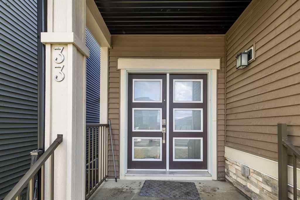 MLS® A2262952 - 33 Homestead Crescent NE in Homestead Calgary, Residential
