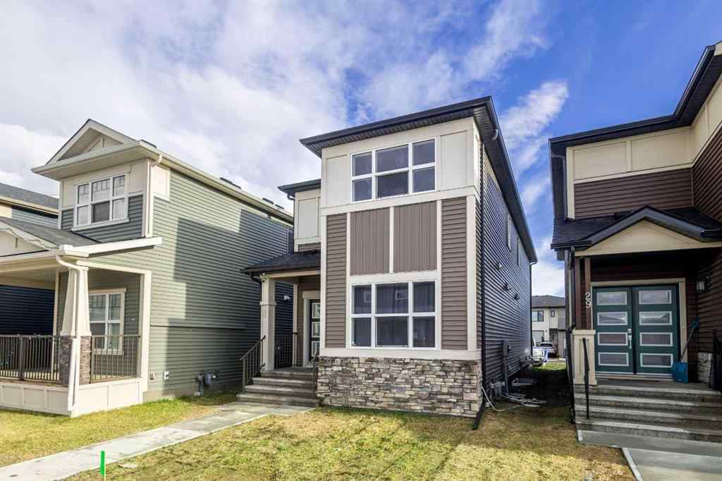 MLS® A2262952 - 33 Homestead Crescent NE in Homestead Calgary, Residential