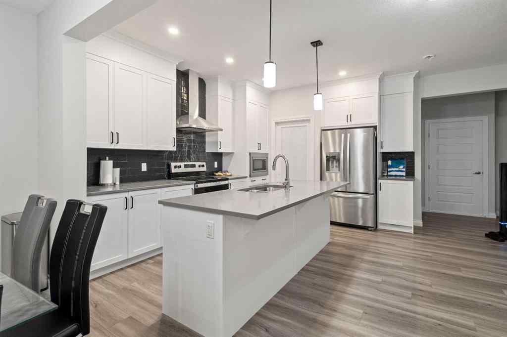 MLS® A2262952 - 33 Homestead Crescent NE in Homestead Calgary, Residential