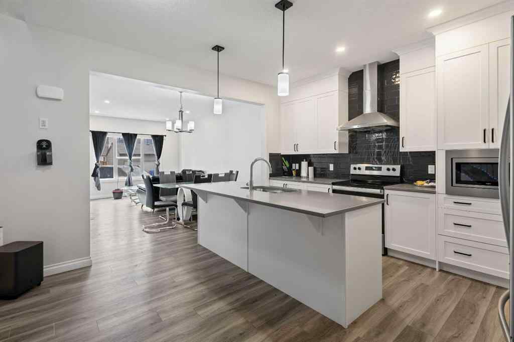 MLS® A2262952 - 33 Homestead Crescent NE in Homestead Calgary, Residential