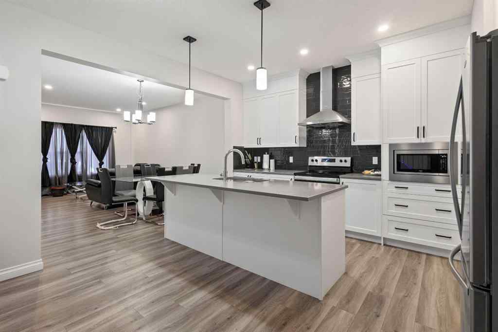 MLS® A2262952 - 33 Homestead Crescent NE in Homestead Calgary, Residential