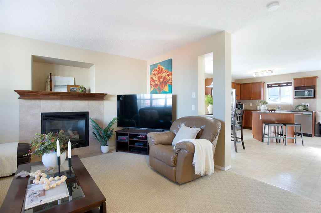 MLS® A2262959 - 444 Morningside Way SW in Morningside Airdrie, Residential