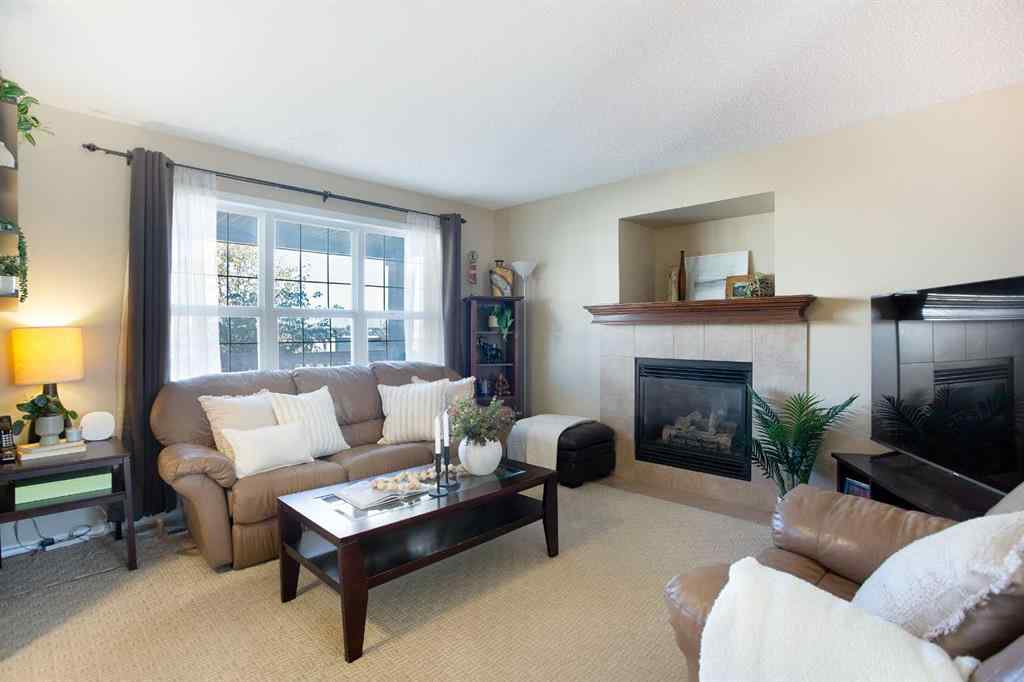 MLS® A2262959 - 444 Morningside Way SW in Morningside Airdrie, Residential