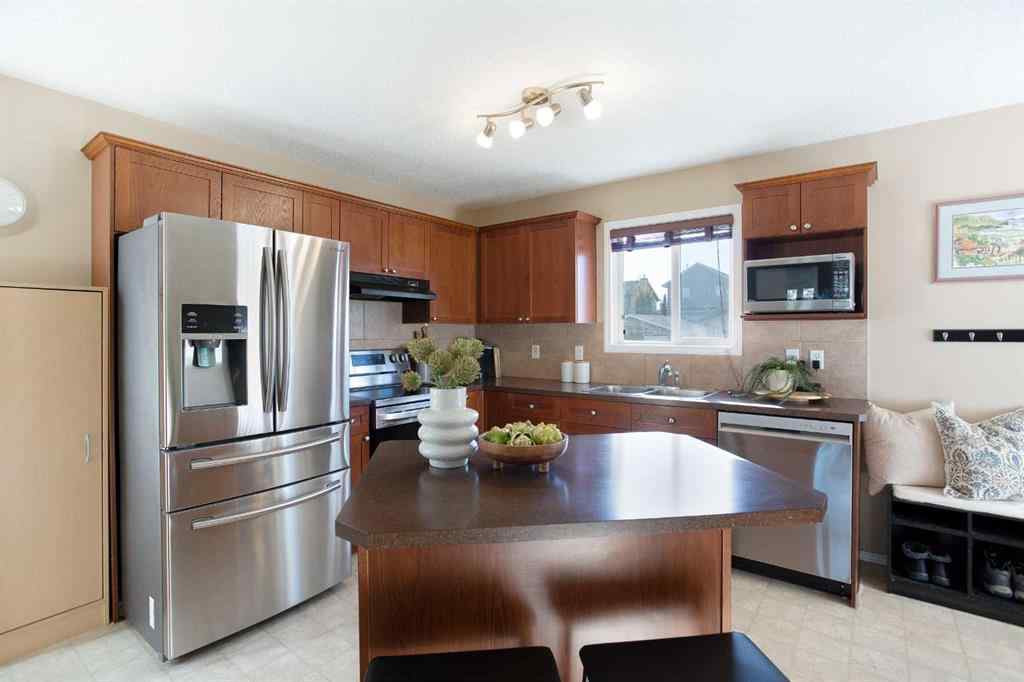 MLS® A2262959 - 444 Morningside Way SW in Morningside Airdrie, Residential