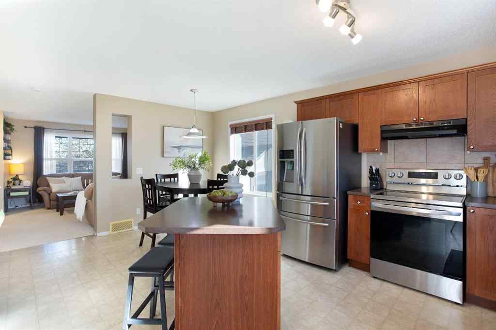 MLS® A2262959 - 444 Morningside Way SW in Morningside Airdrie, Residential