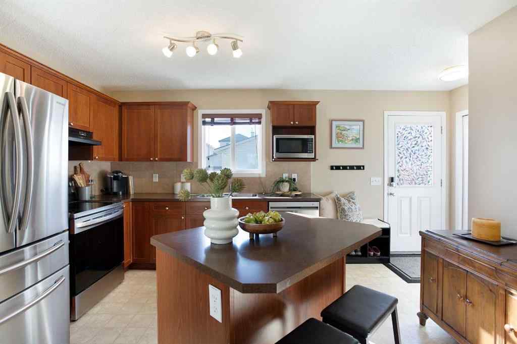 MLS® A2262959 - 444 Morningside Way SW in Morningside Airdrie, Residential