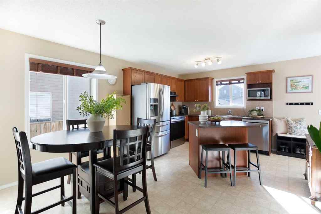 MLS® A2262959 - 444 Morningside Way SW in Morningside Airdrie, Residential