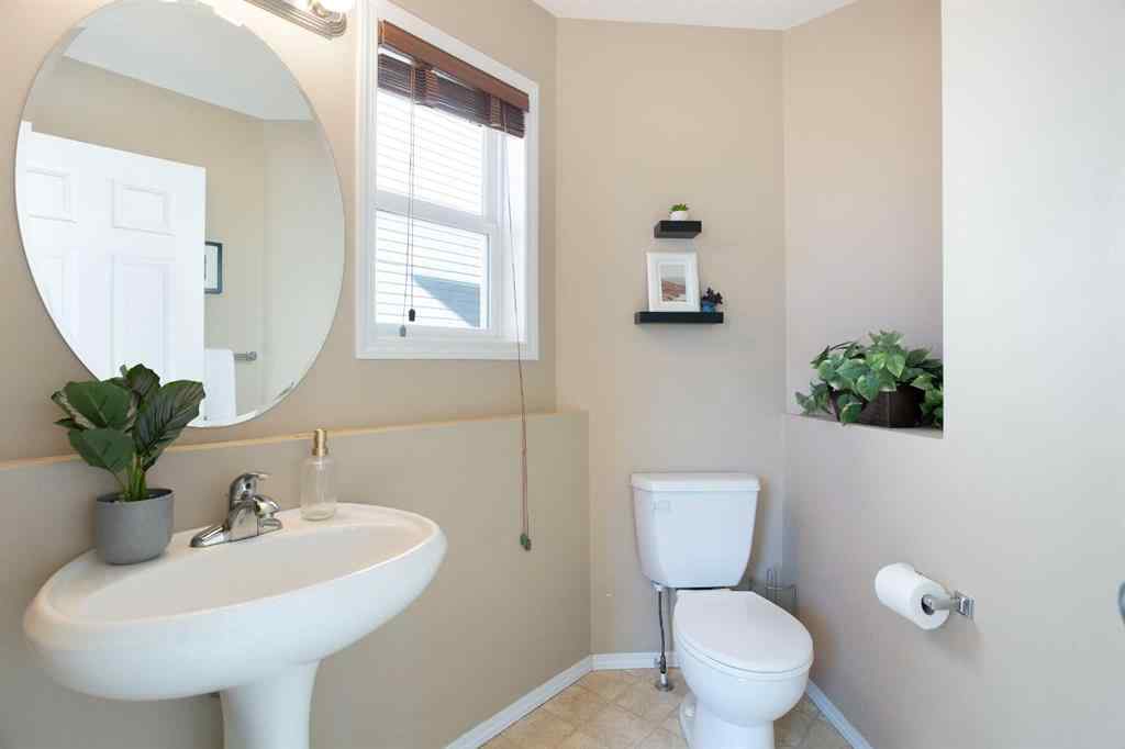 MLS® A2262959 - 444 Morningside Way SW in Morningside Airdrie, Residential