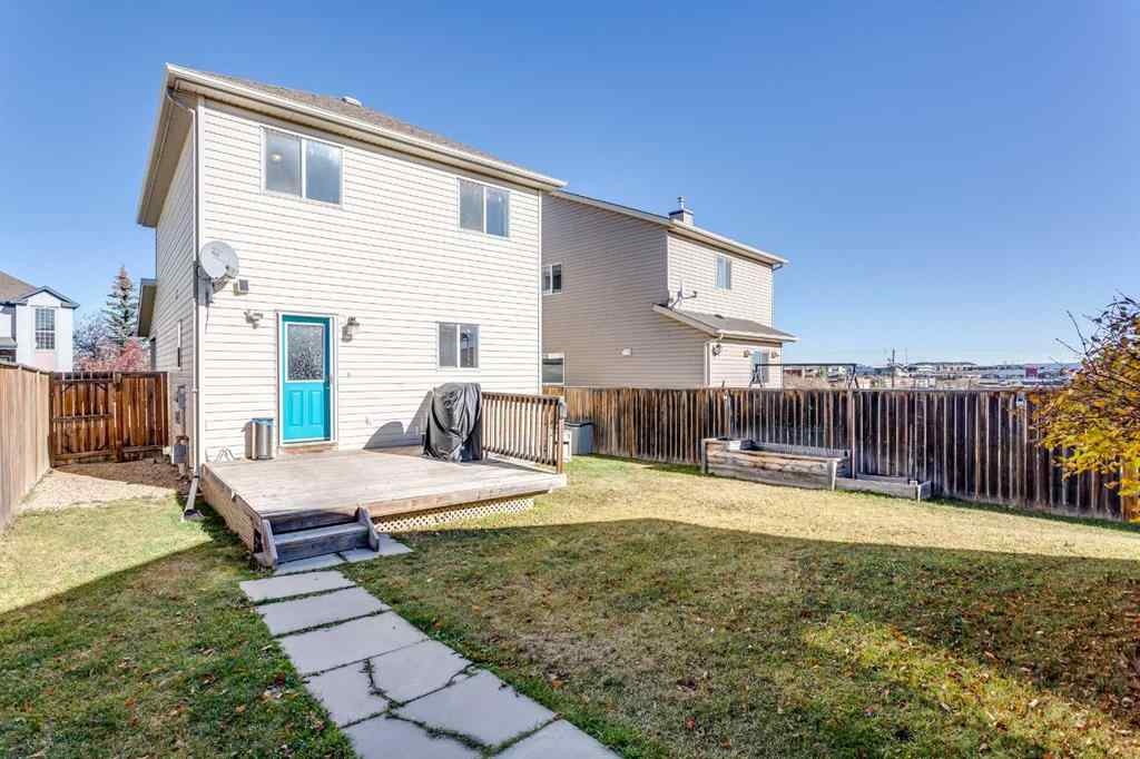 MLS® A2262959 - 444 Morningside Way SW in Morningside Airdrie, Residential