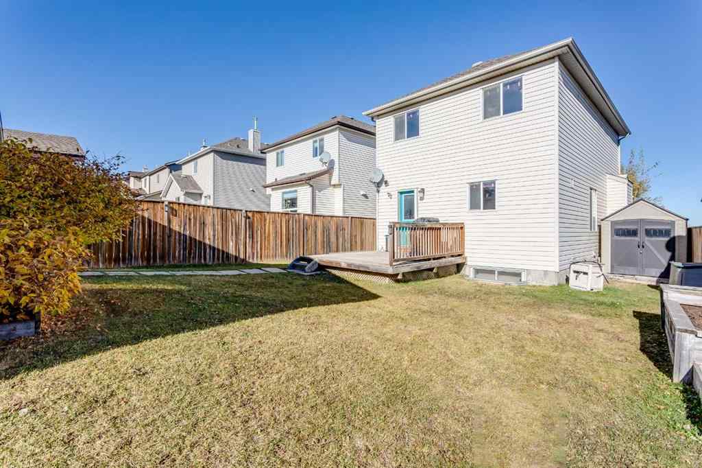 MLS® A2262959 - 444 Morningside Way SW in Morningside Airdrie, Residential