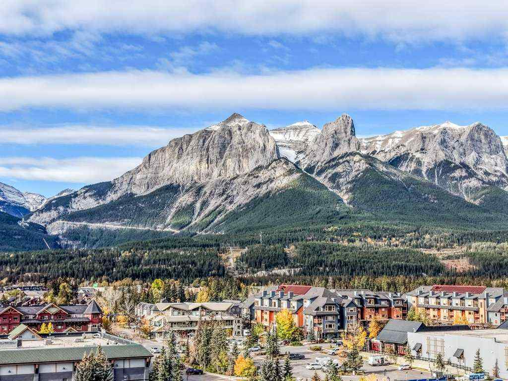 MLS® A2262962 - Unit #101 1200 2nd Avenue  in Teepee Town Canmore, Commercial