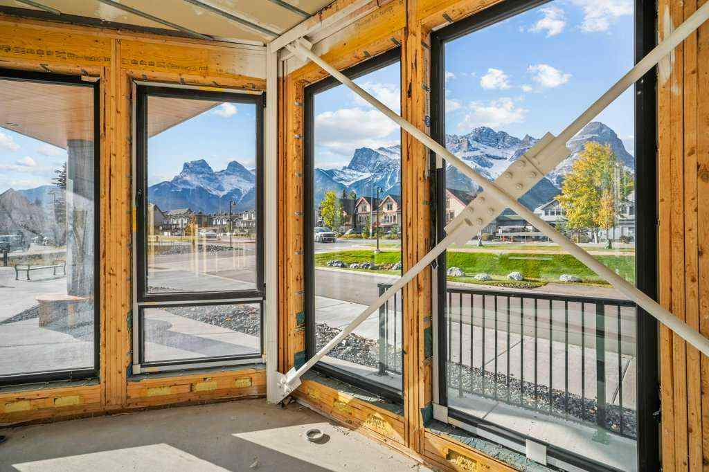 MLS® A2262962 - Unit #101 1200 2nd Avenue  in Teepee Town Canmore, Commercial