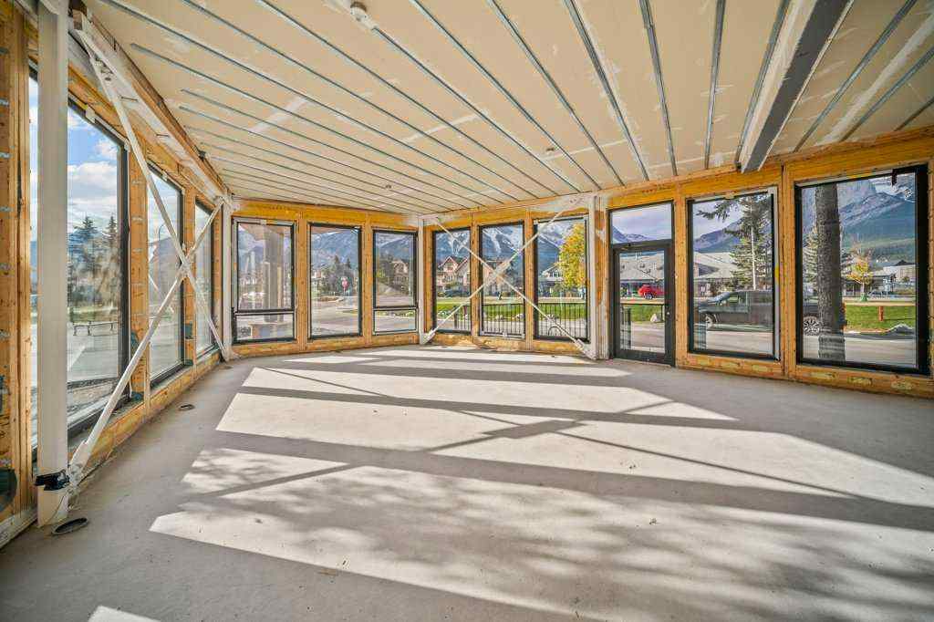 MLS® A2262962 - Unit #101 1200 2nd Avenue  in Teepee Town Canmore, Commercial