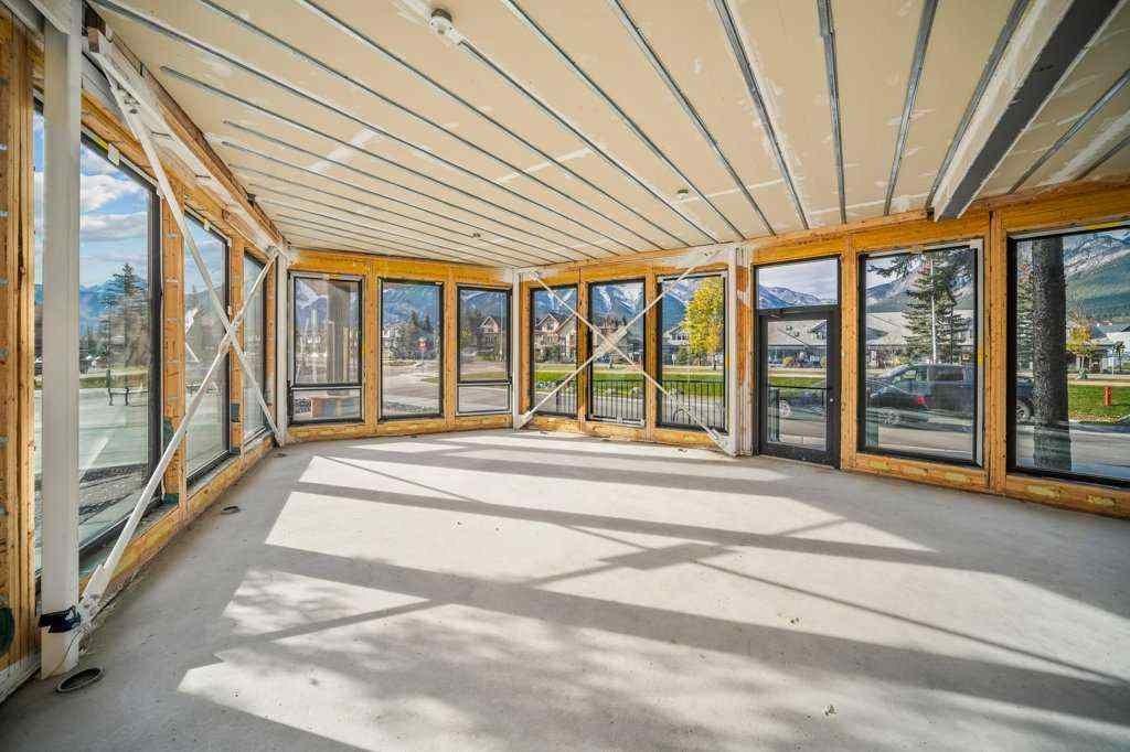 MLS® A2262962 - Unit #101 1200 2nd Avenue  in Teepee Town Canmore, Commercial