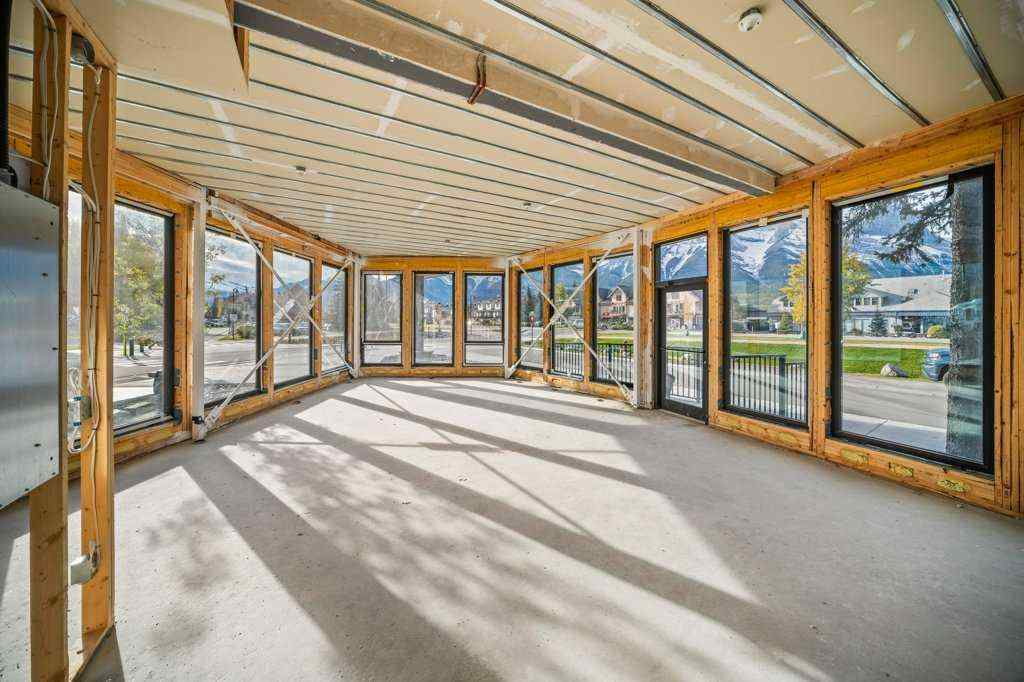 MLS® A2262962 - Unit #101 1200 2nd Avenue  in Teepee Town Canmore, Commercial