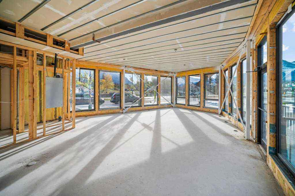 MLS® A2262962 - Unit #101 1200 2nd Avenue  in Teepee Town Canmore, Commercial