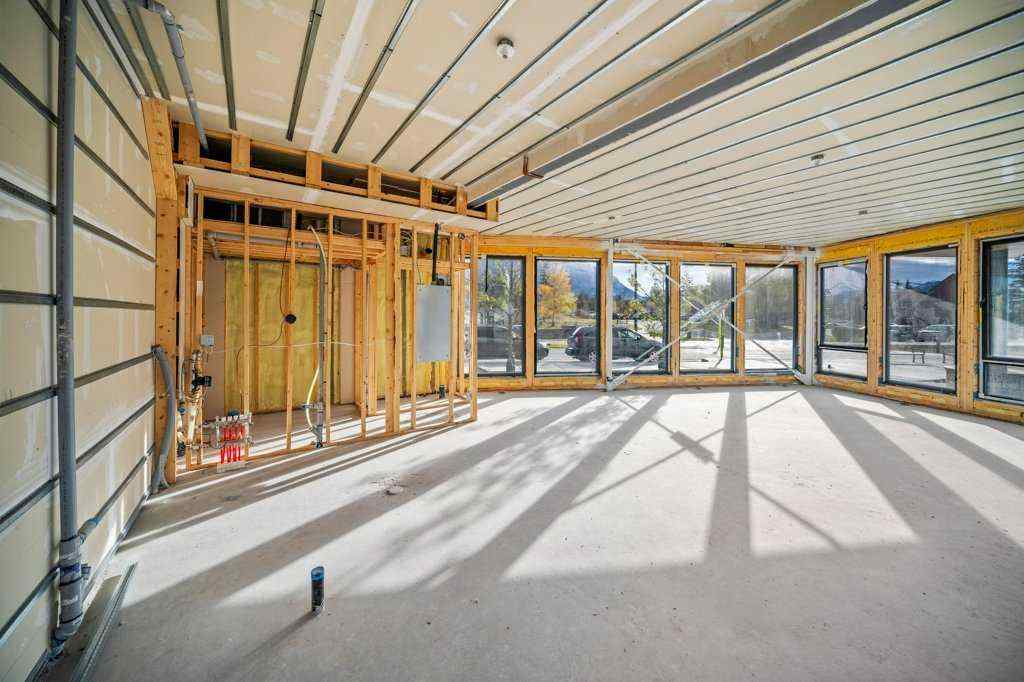 MLS® A2262962 - Unit #101 1200 2nd Avenue  in Teepee Town Canmore, Commercial