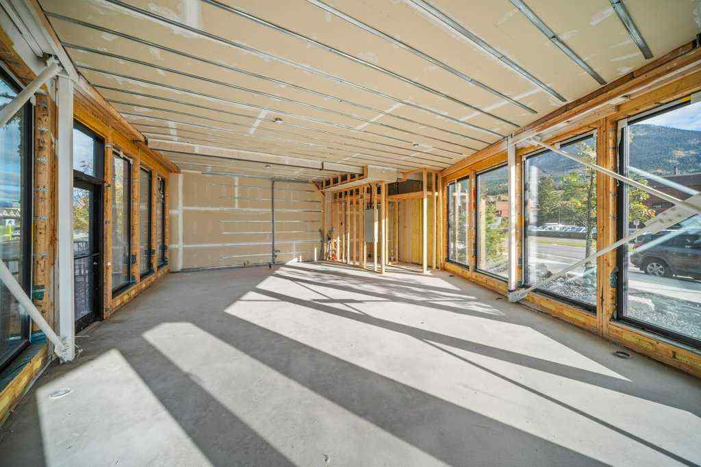 MLS® A2262962 - Unit #101 1200 2nd Avenue  in Teepee Town Canmore, Commercial