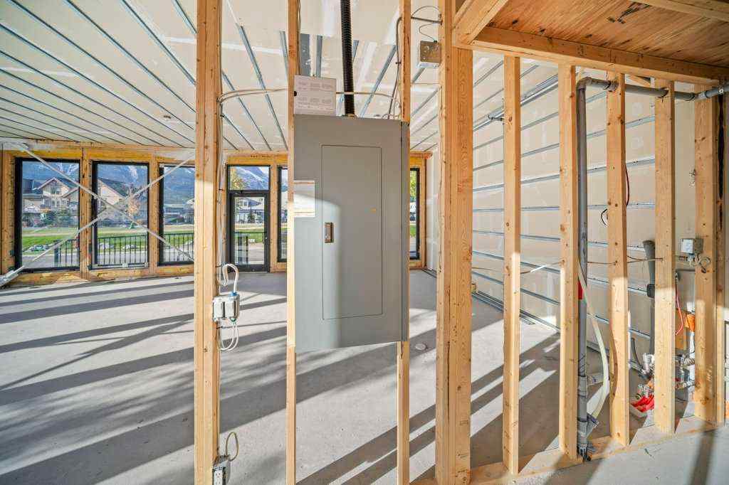 MLS® A2262962 - Unit #101 1200 2nd Avenue  in Teepee Town Canmore, Commercial