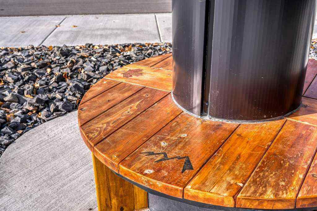 MLS® A2262962 - Unit #101 1200 2nd Avenue  in Teepee Town Canmore, Commercial