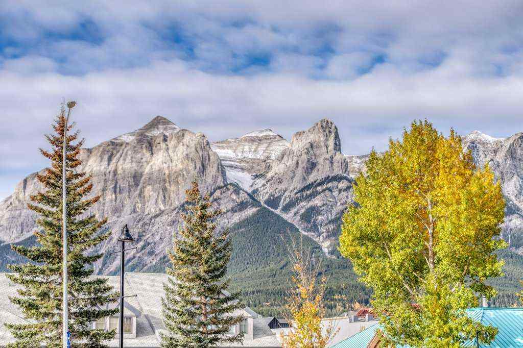MLS® A2262962 - Unit #101 1200 2nd Avenue  in Teepee Town Canmore, Commercial