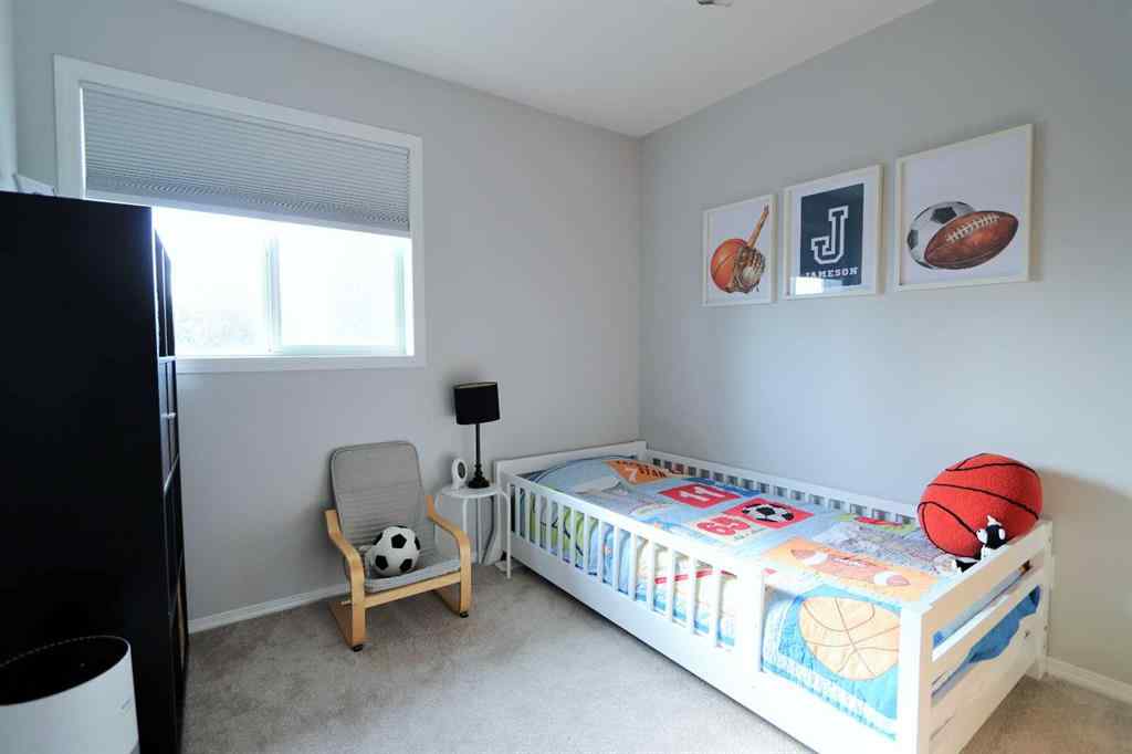 MLS® A2262964 - 4949 Westbrooke Road  in Valley Ridge Blackfalds, Residential