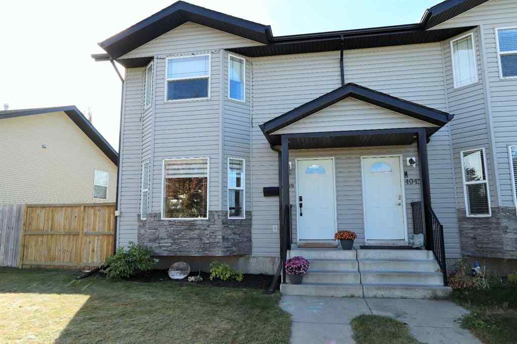 MLS® A2262964 - 4949 Westbrooke Road  in Valley Ridge Blackfalds, Residential