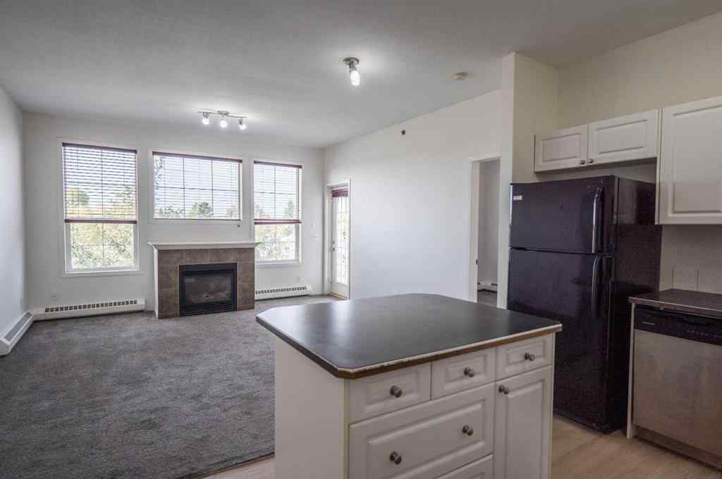 MLS® A2262965 - Unit #310 1000 Applevillage Court SE in Applewood Park Calgary, Residential