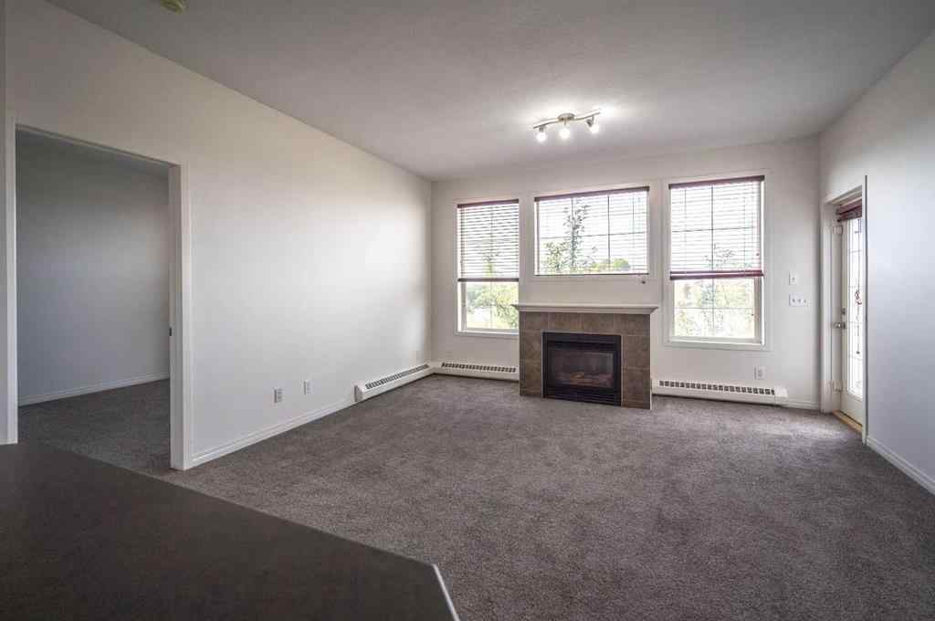 MLS® A2262965 - Unit #310 1000 Applevillage Court SE in Applewood Park Calgary, Residential