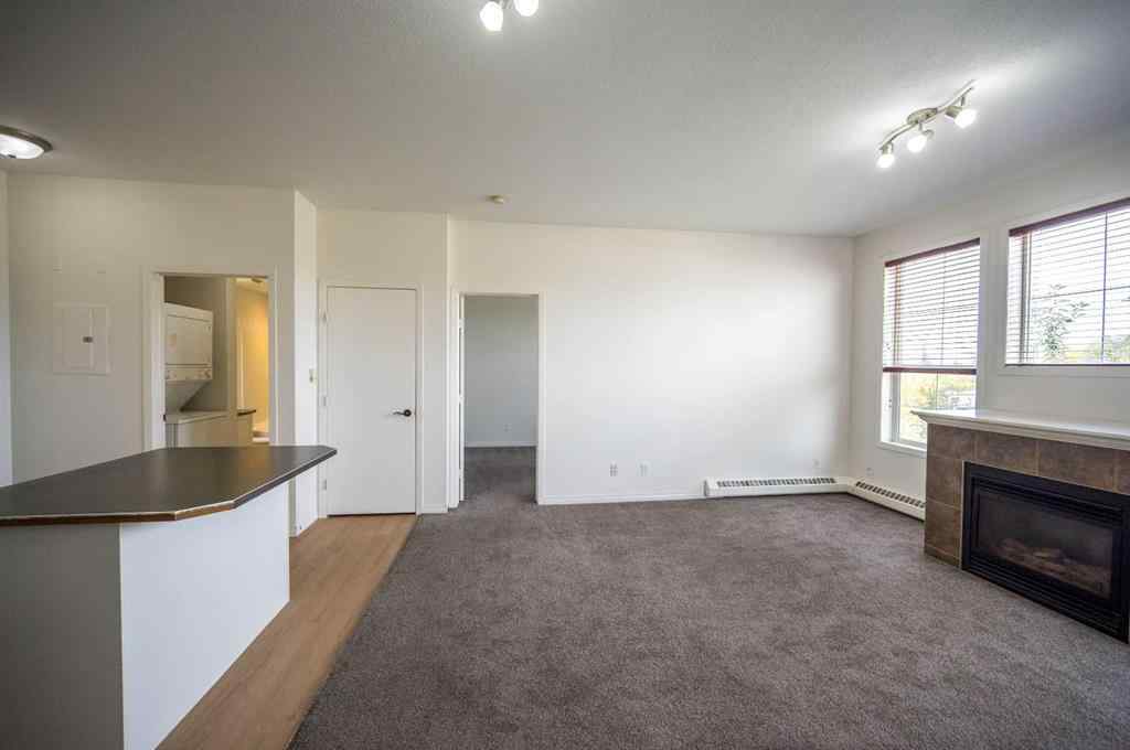 MLS® A2262965 - Unit #310 1000 Applevillage Court SE in Applewood Park Calgary, Residential