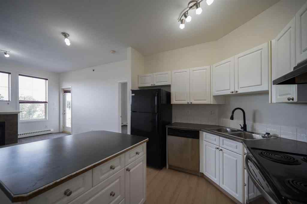 MLS® A2262965 - Unit #310 1000 Applevillage Court SE in Applewood Park Calgary, Residential