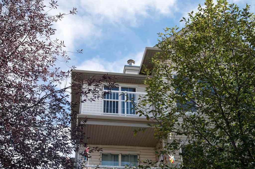 MLS® A2262965 - Unit #310 1000 Applevillage Court SE in Applewood Park Calgary, Residential