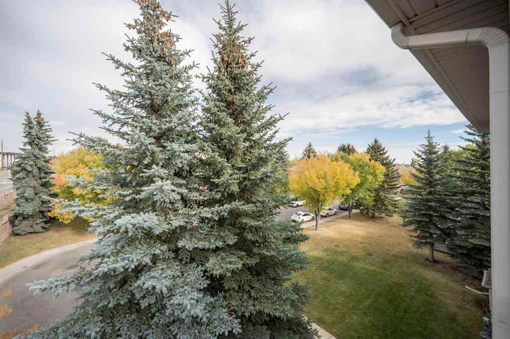 MLS® A2262965 - Unit #310 1000 Applevillage Court SE in Applewood Park Calgary, Residential