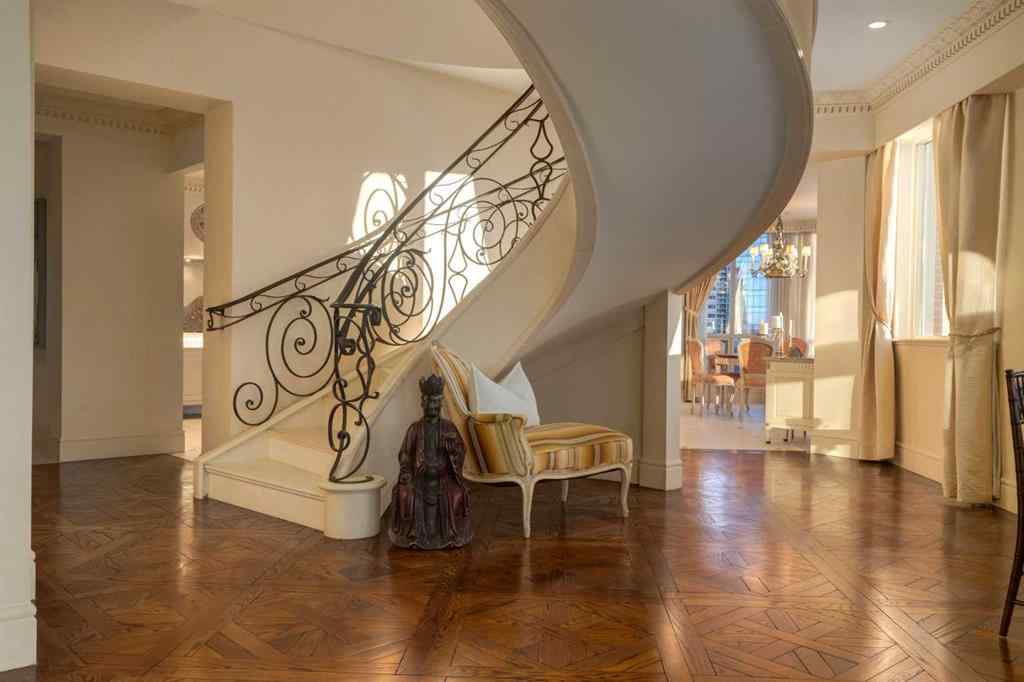 MLS® A2262967 - Unit #1201 690 Princeton Way SW in Eau Claire Calgary, Residential