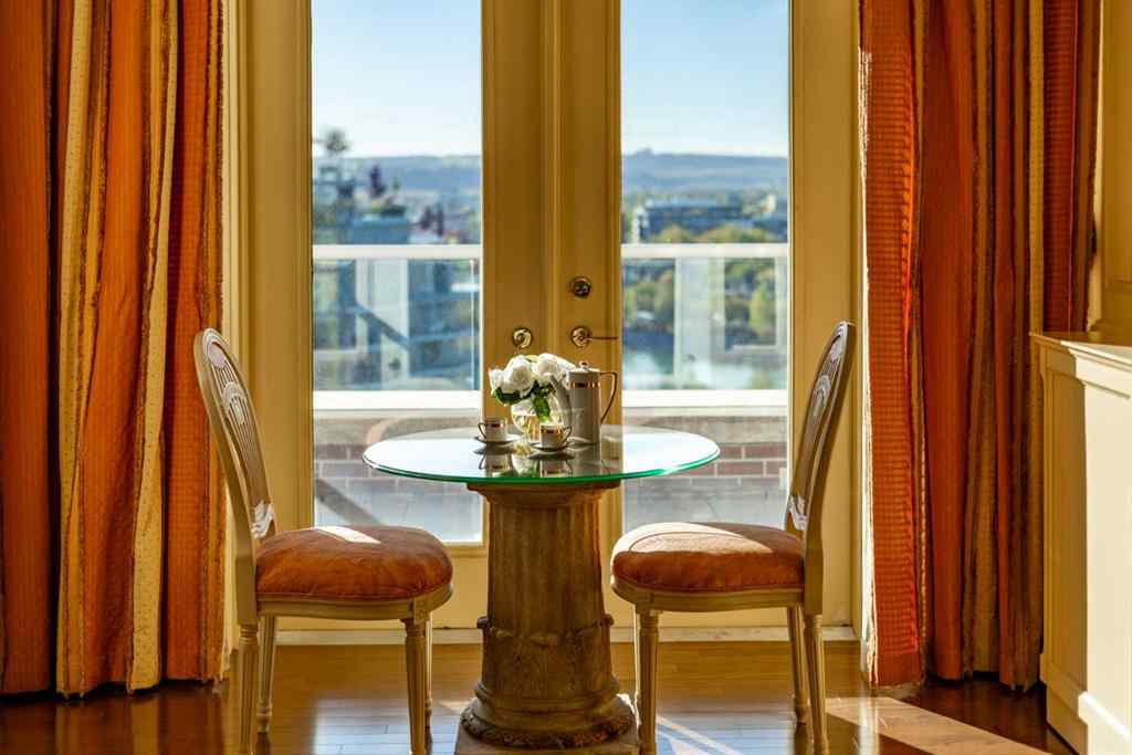 MLS® A2262967 - Unit #1201 690 Princeton Way SW in Eau Claire Calgary, Residential