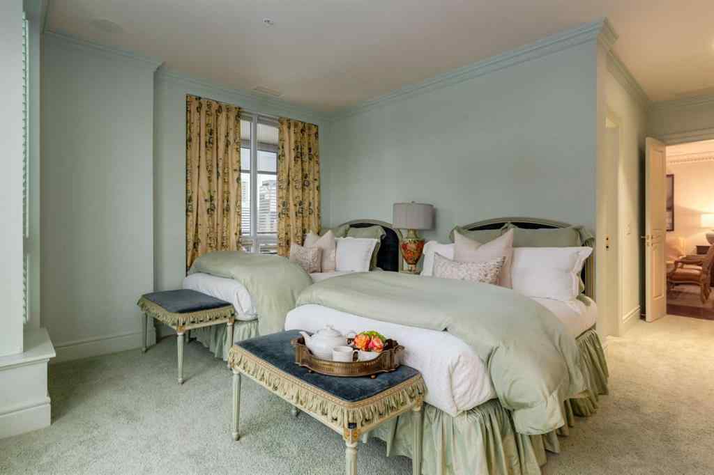 MLS® A2262967 - Unit #1201 690 Princeton Way SW in Eau Claire Calgary, Residential