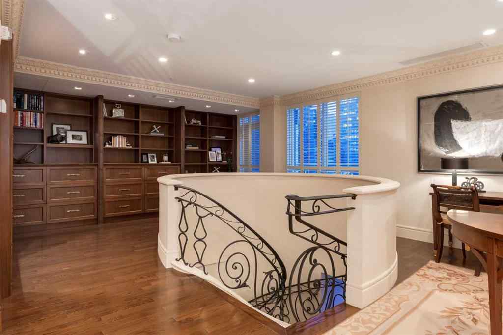 MLS® A2262967 - Unit #1201 690 Princeton Way SW in Eau Claire Calgary, Residential