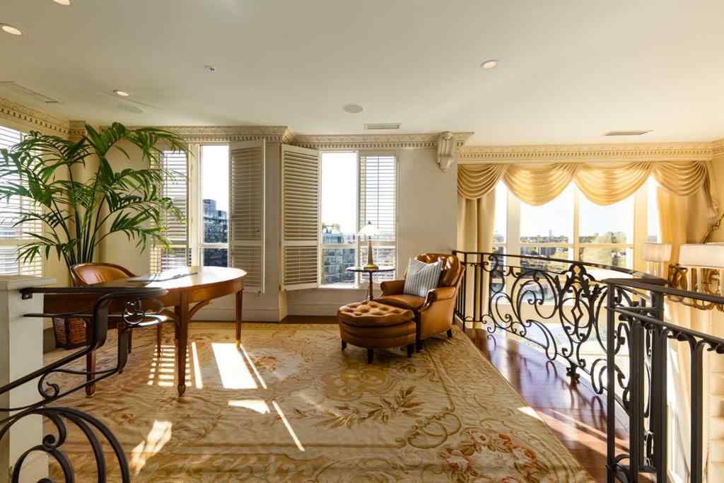 MLS® A2262967 - Unit #1201 690 Princeton Way SW in Eau Claire Calgary, Residential