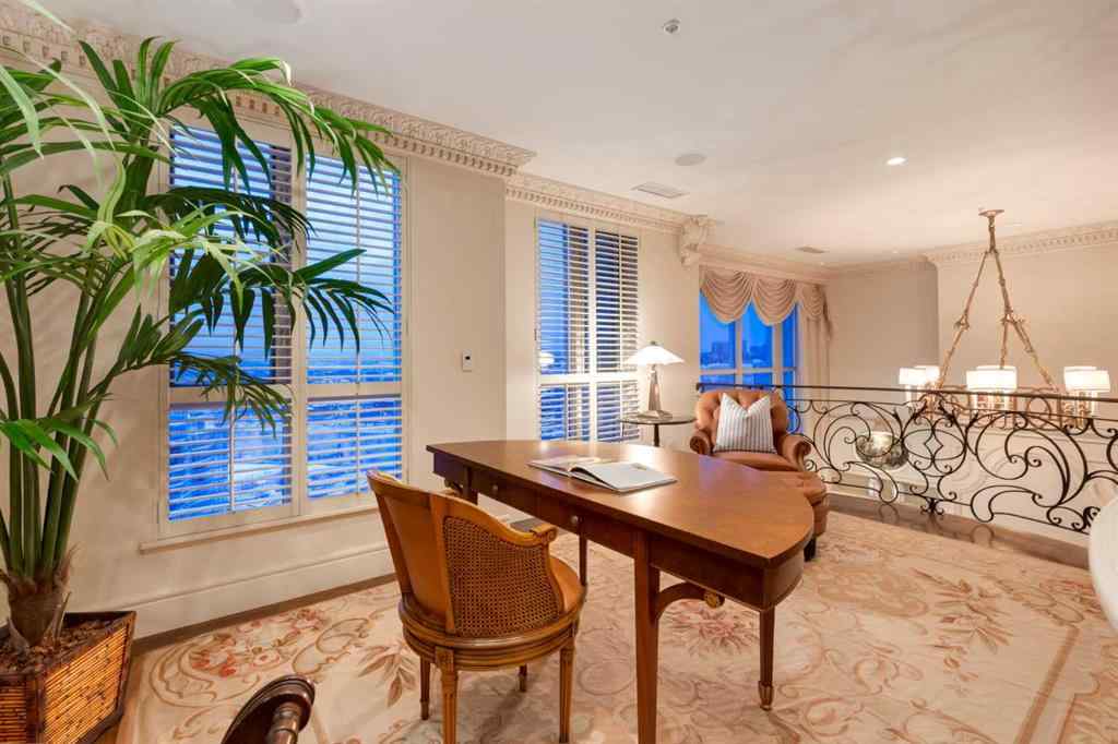 MLS® A2262967 - Unit #1201 690 Princeton Way SW in Eau Claire Calgary, Residential