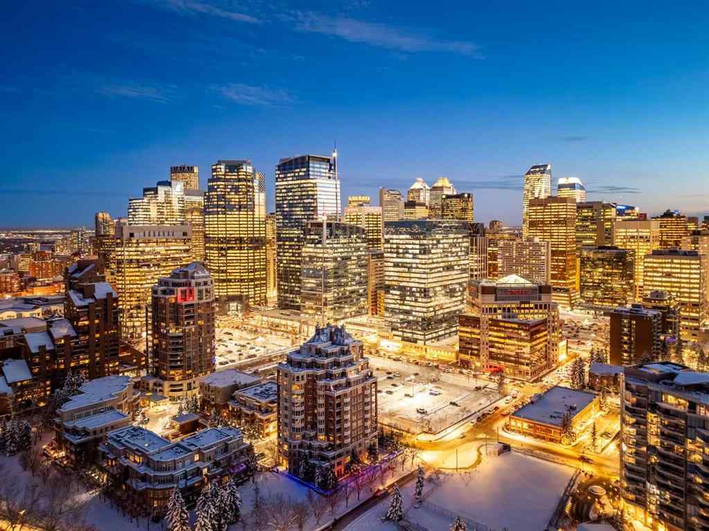 MLS® A2262967 - Unit #1201 690 Princeton Way SW in Eau Claire Calgary, Residential